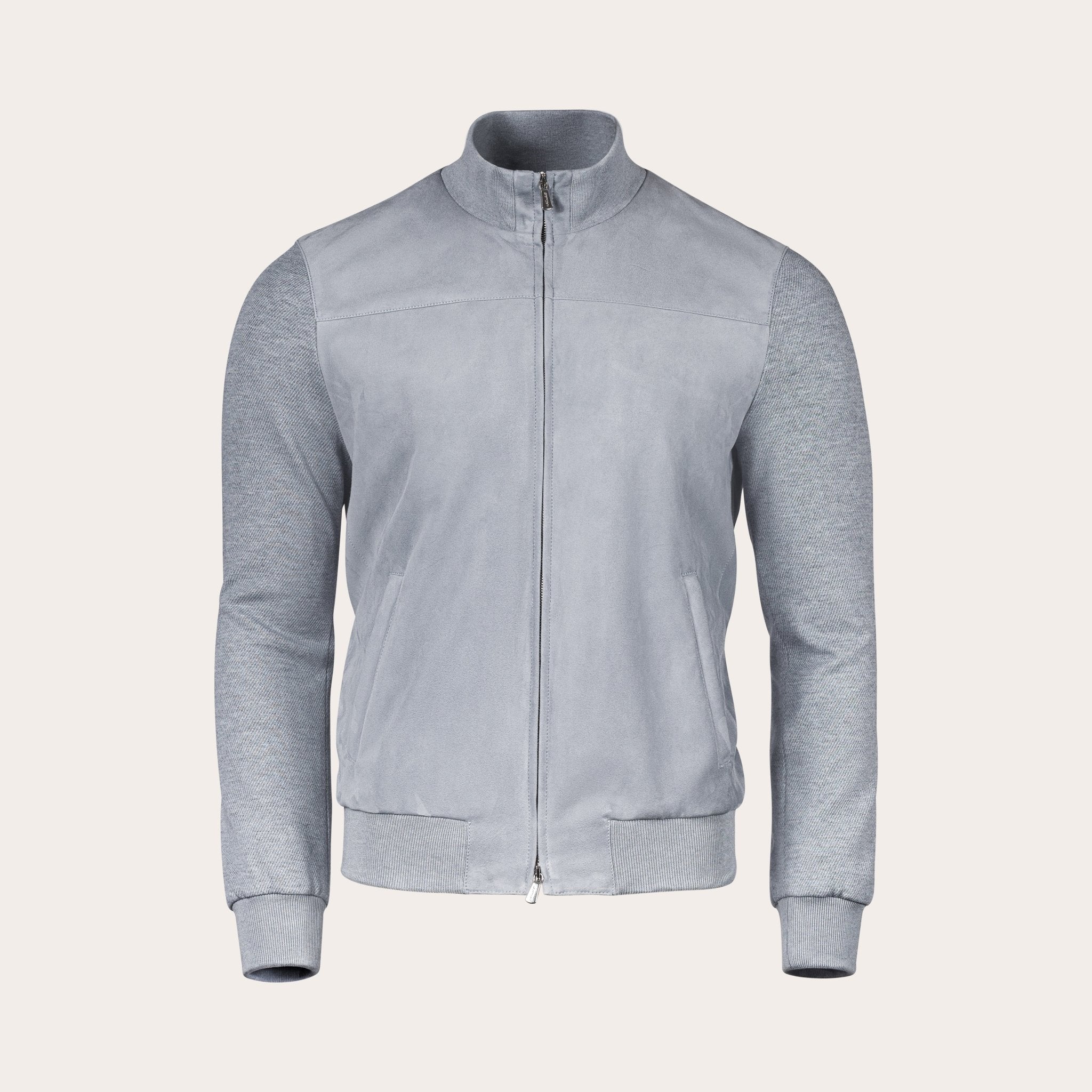 Summer Suede / Cotton Bomber - Mandelli UK