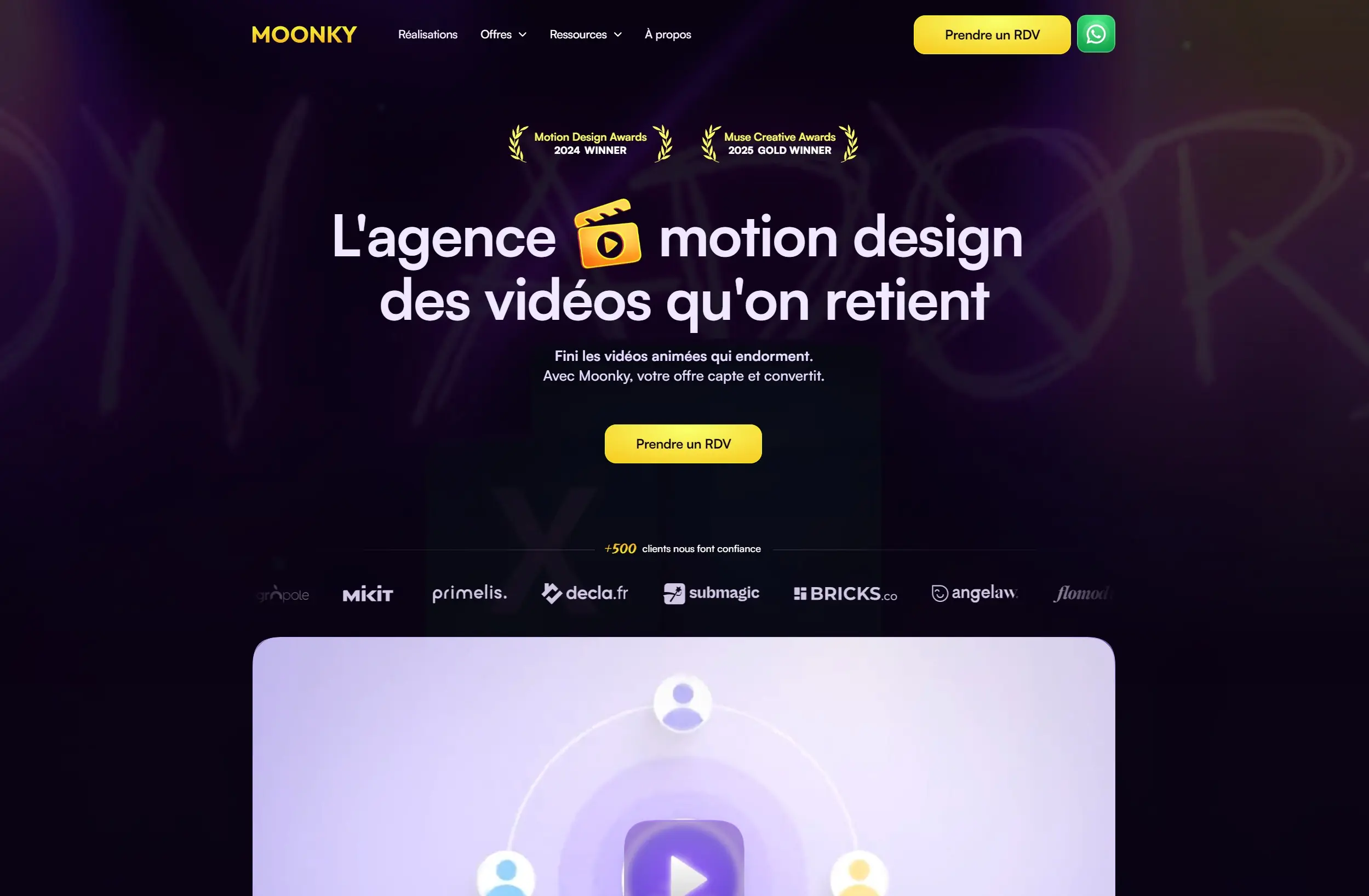 site framer moonky