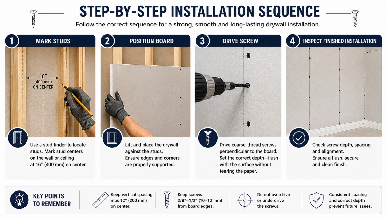 Step-by-Step Installation Method