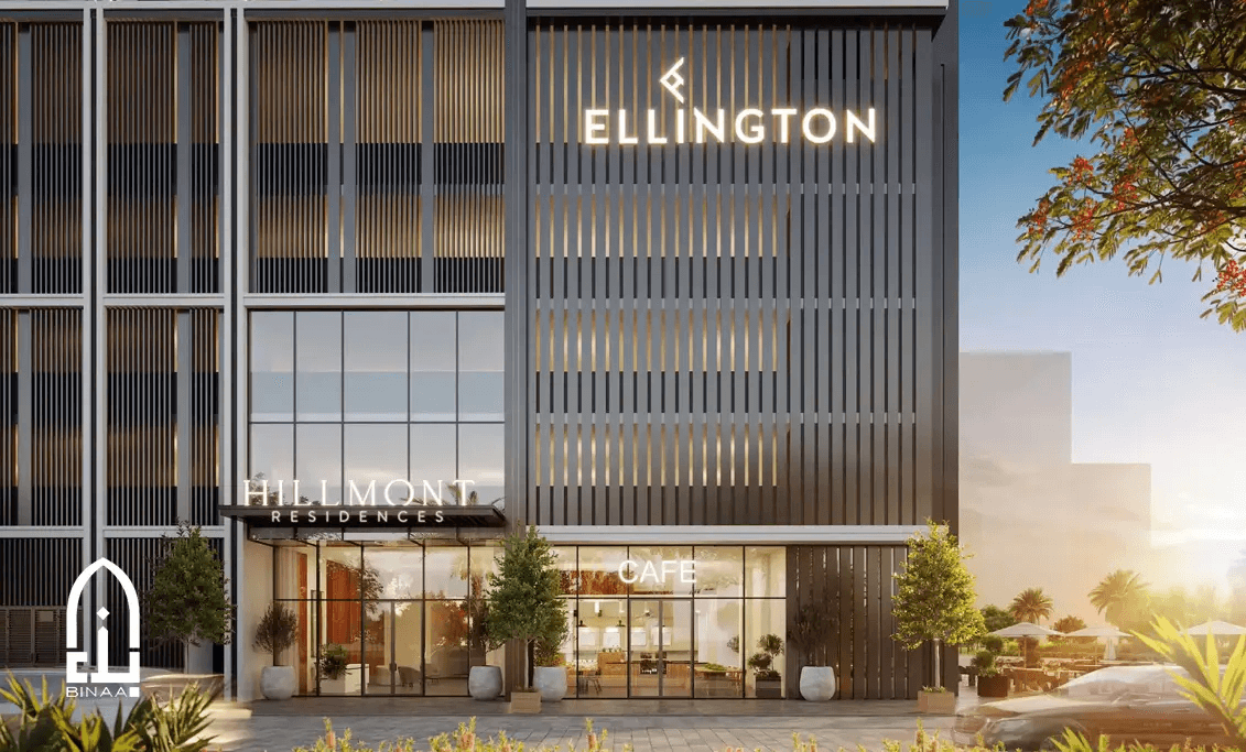 City skyline at sunset with dramatic clouds