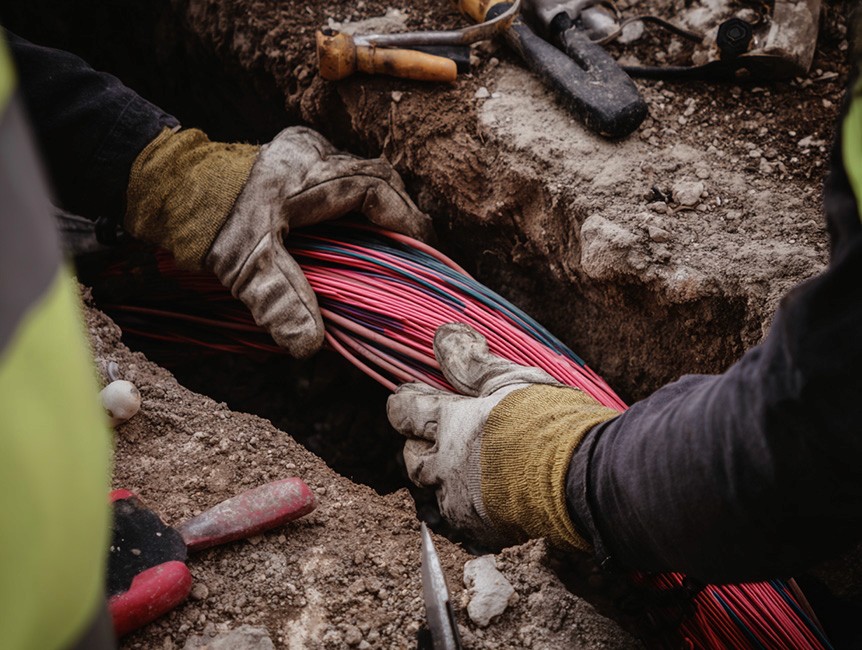 underground maintenance