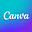 canva logo logo.dev