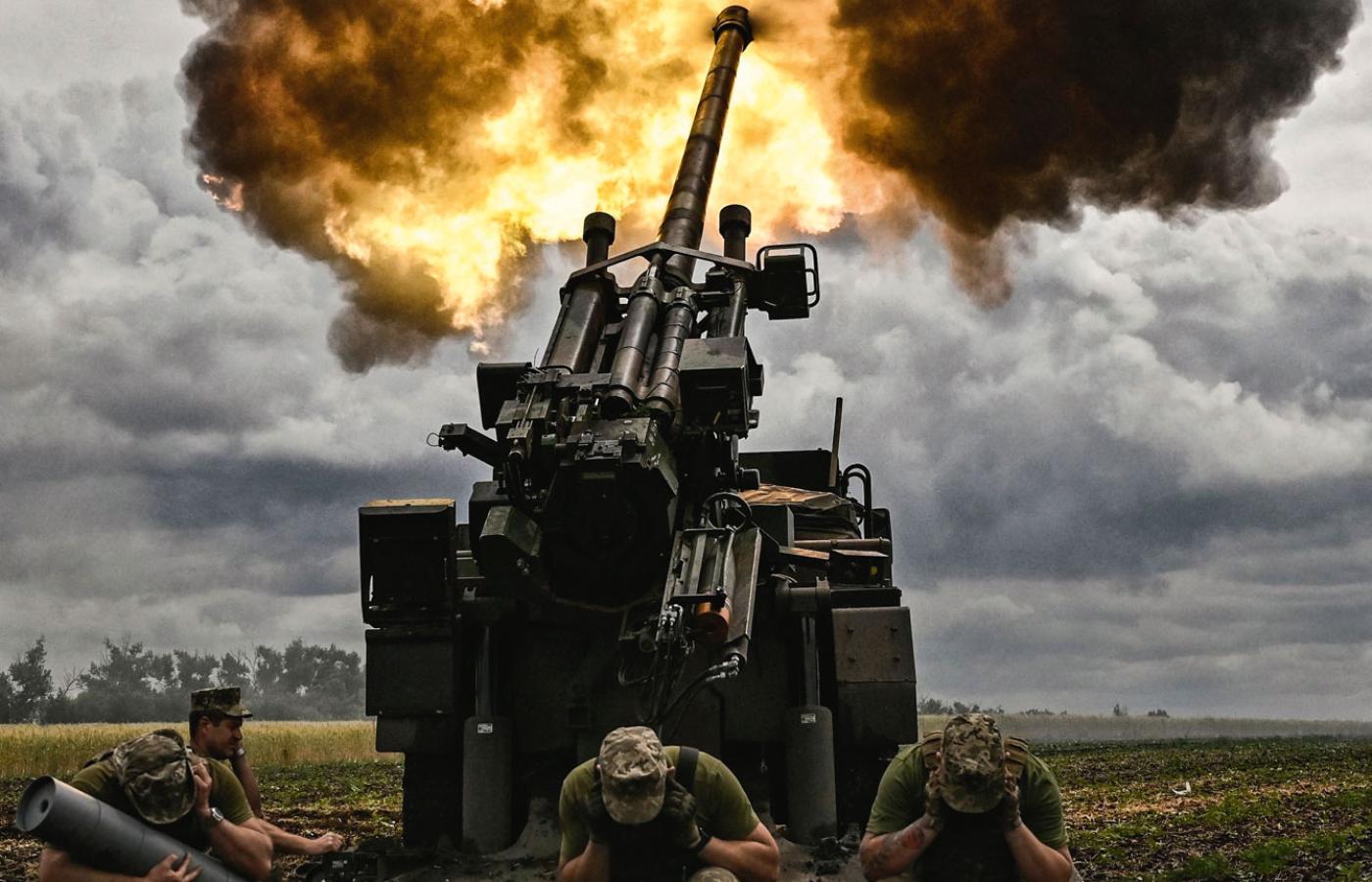 Aris Messinis/AFP / EAST NEWS