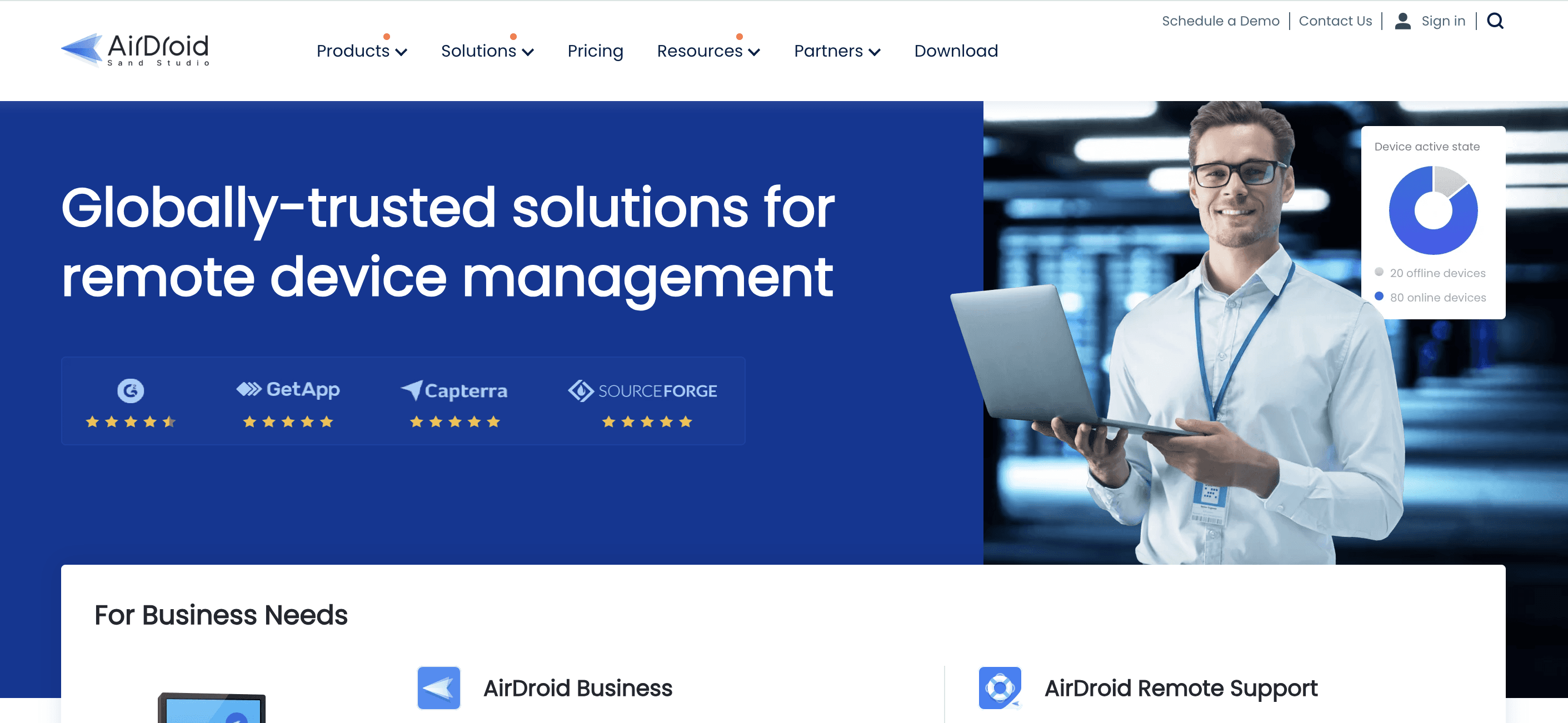 airdroid review