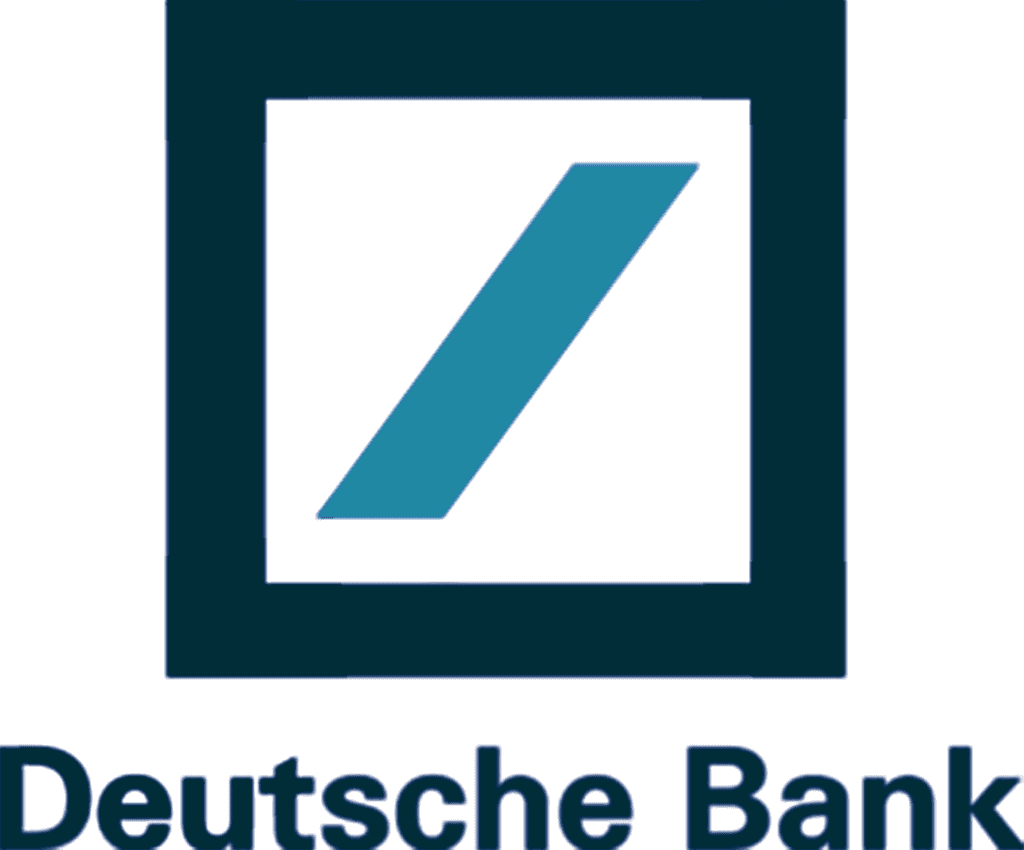 deutsche bank logo