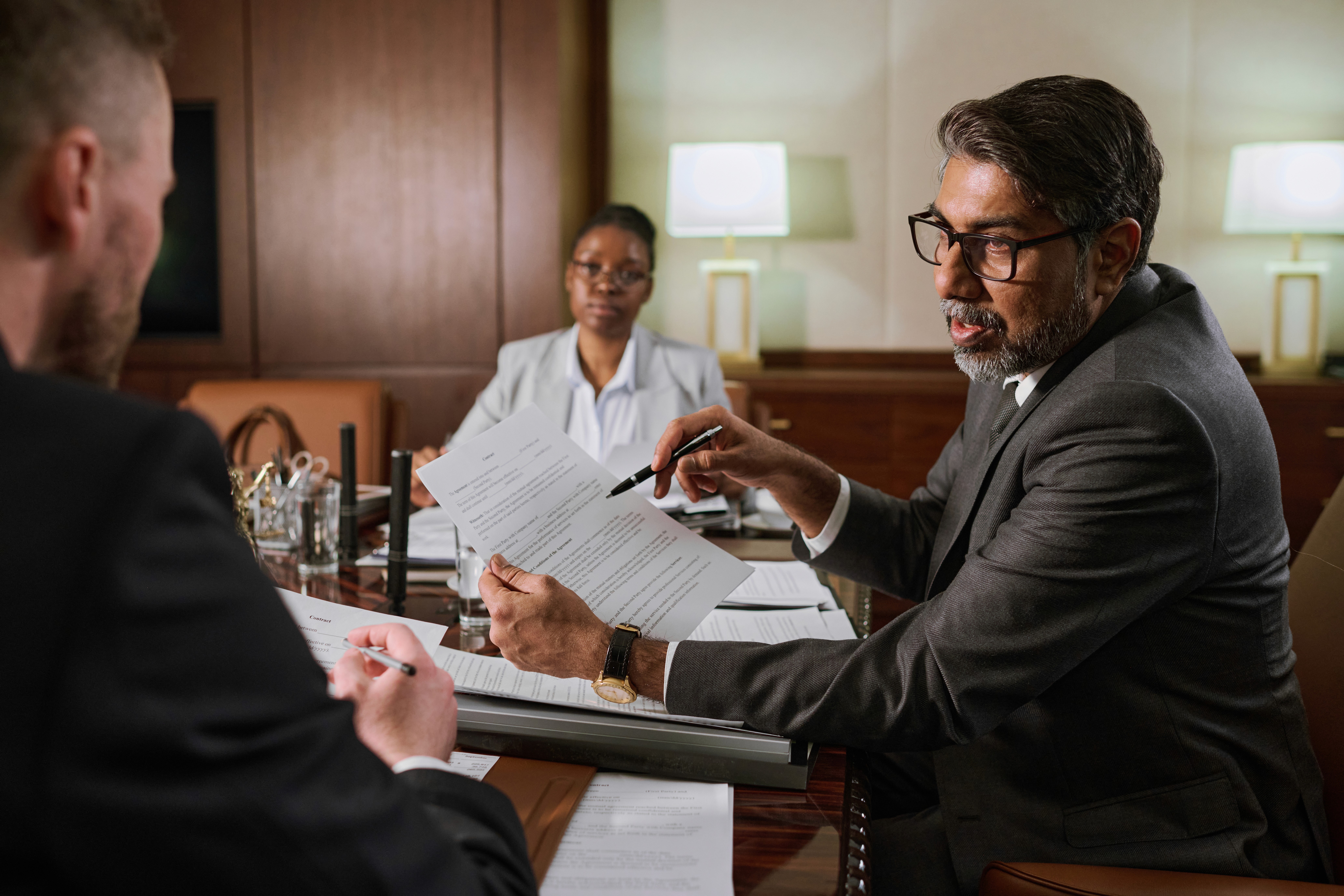 Legal Partnership