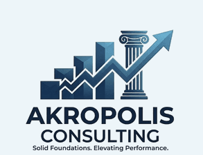 Akropolis Consulting logo