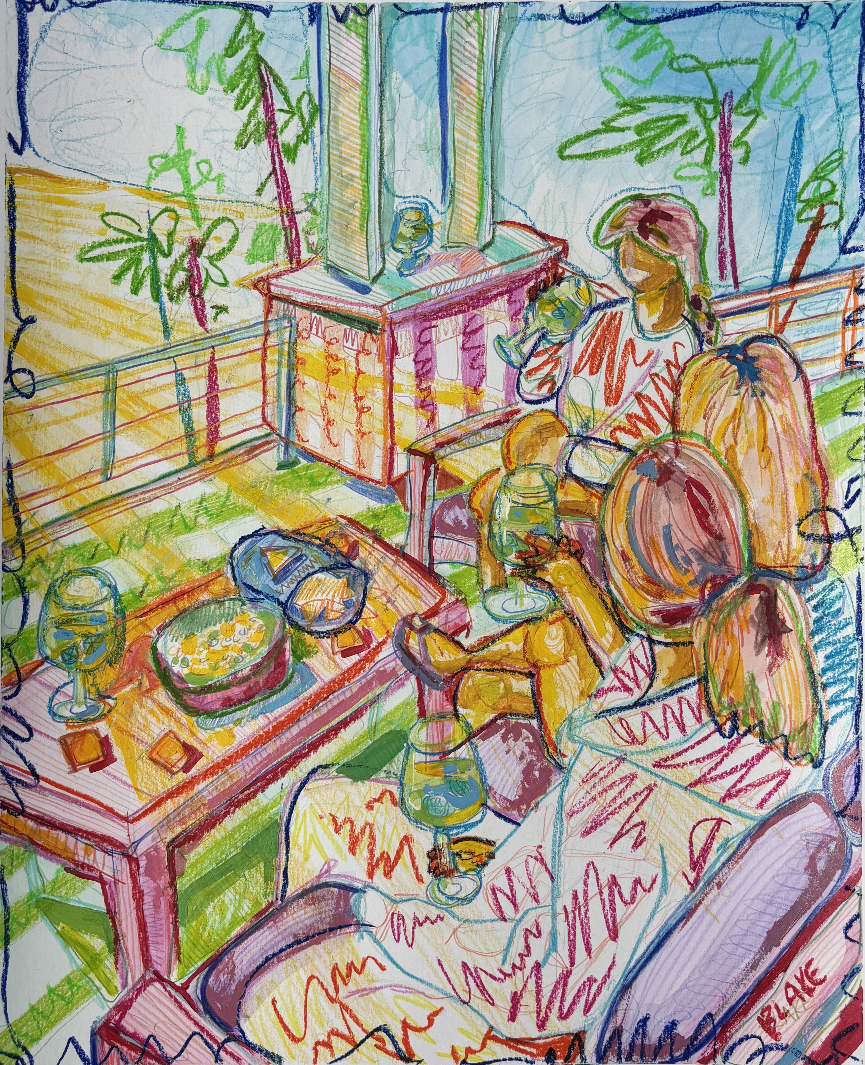 Home Friends