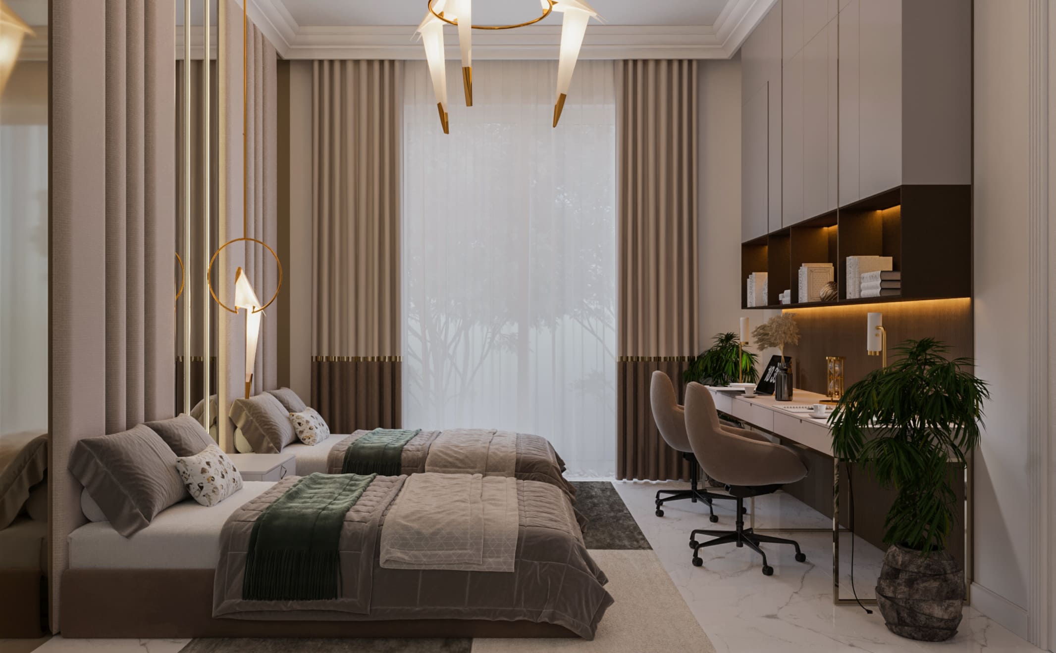 Bedroom