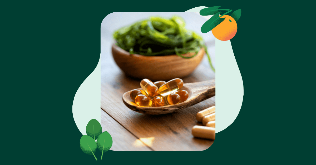 Plant-Based Omega-3 Guide