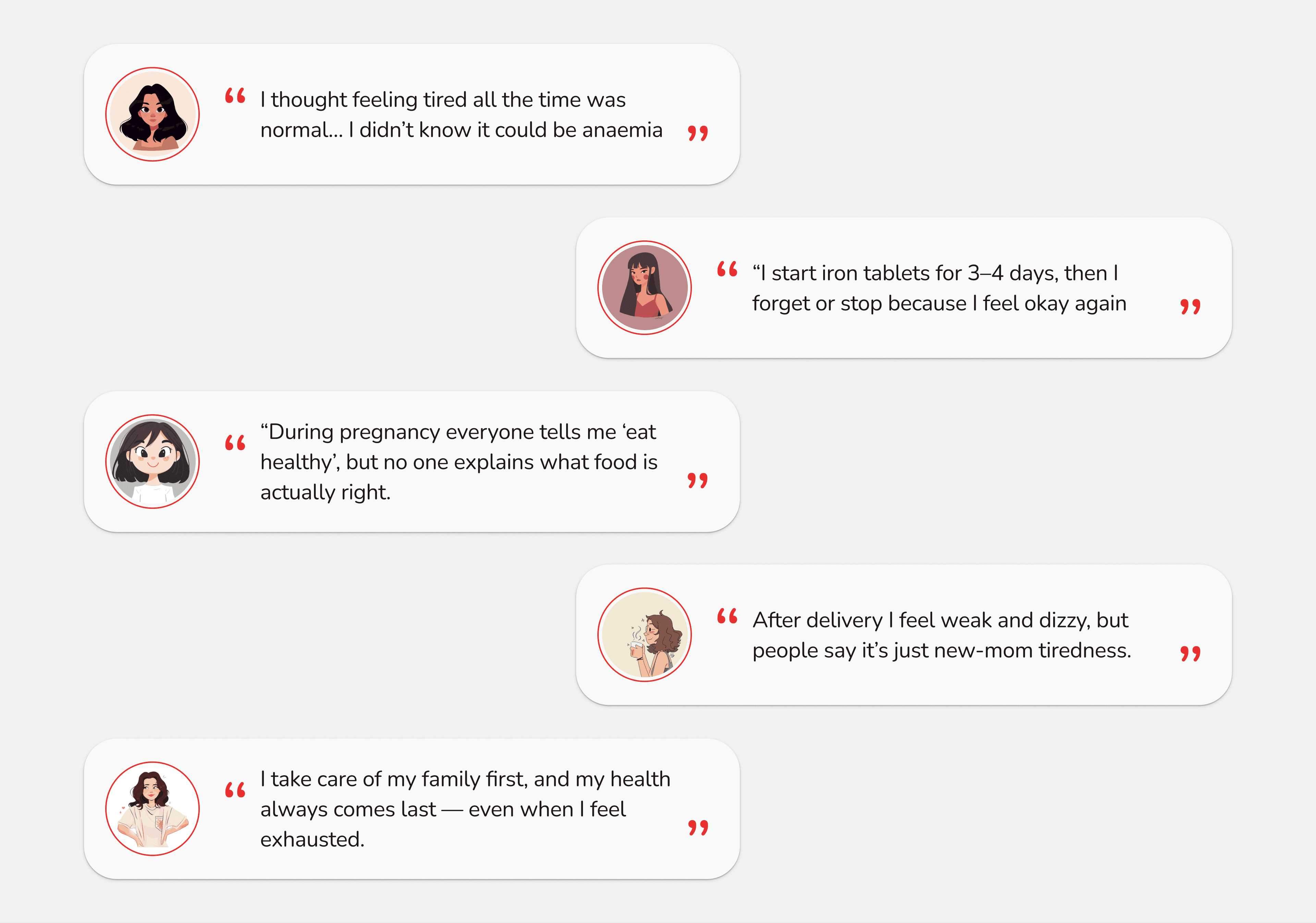 Interview Quotes for Nivaara