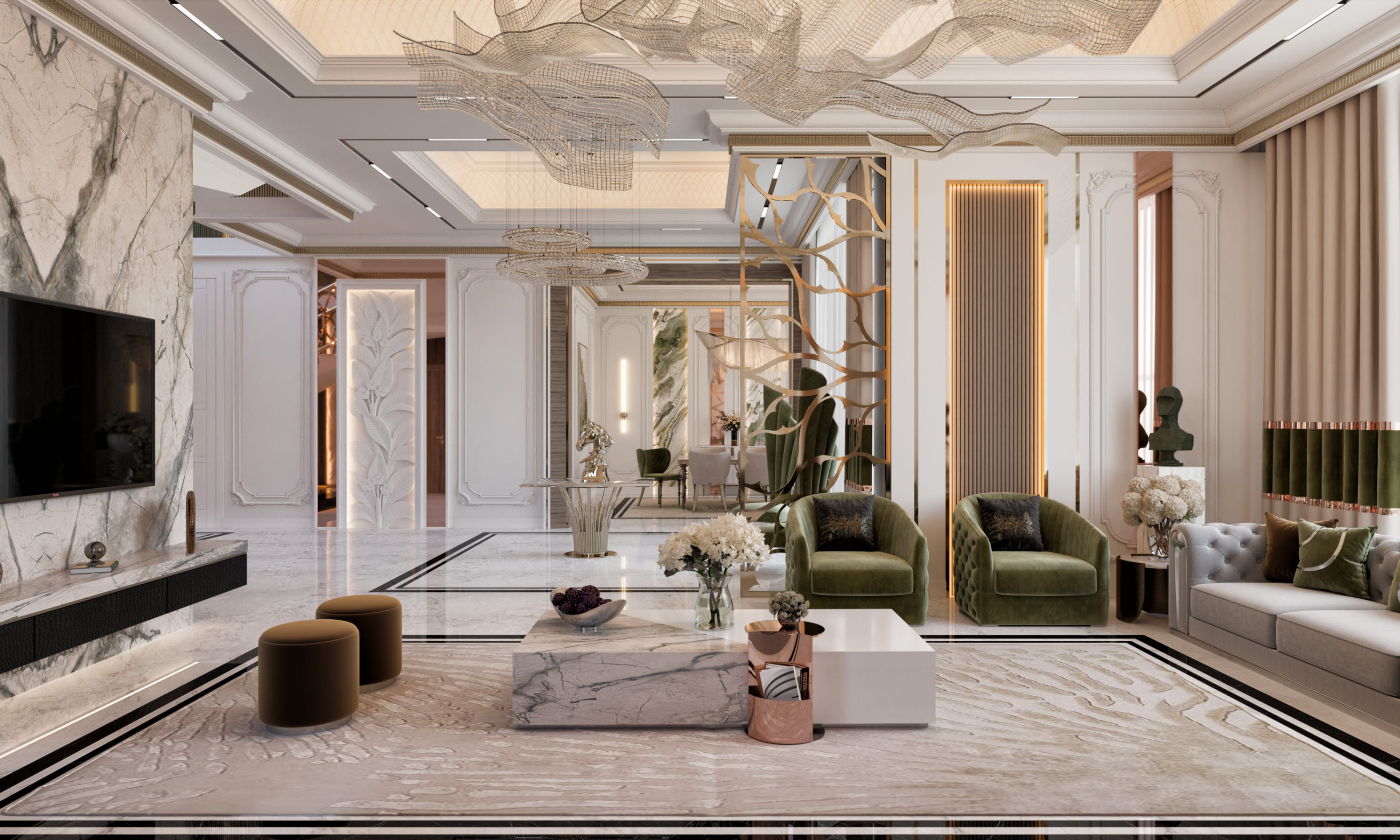 Living room
