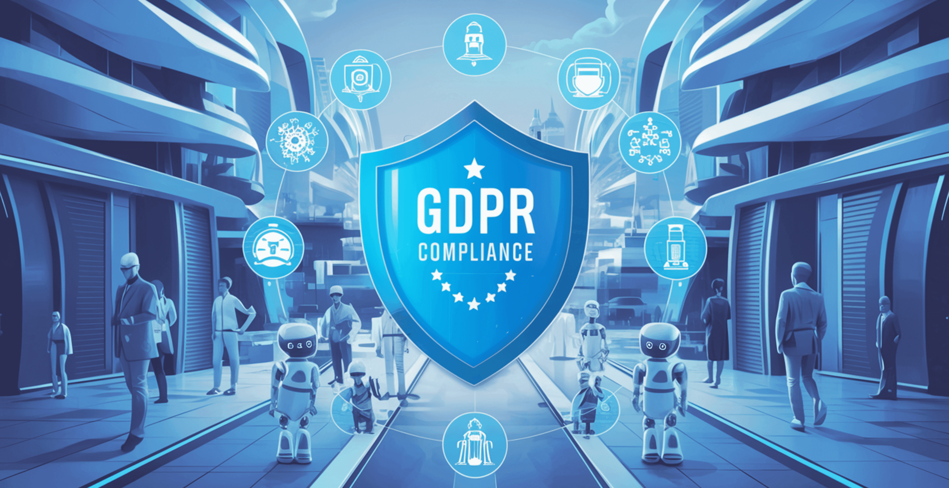 Best Practices for GDPR Compliance in AI