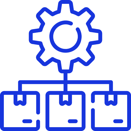 Digital Transformation Icon