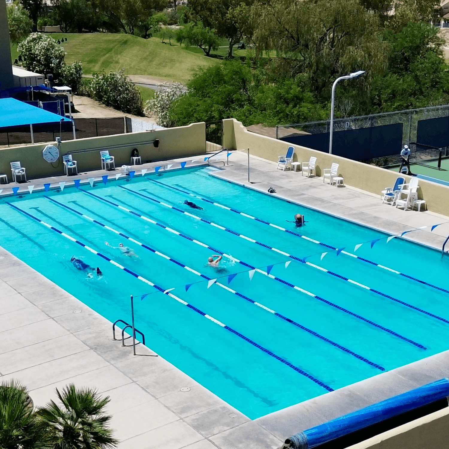 Oro Valley Community Center Pool