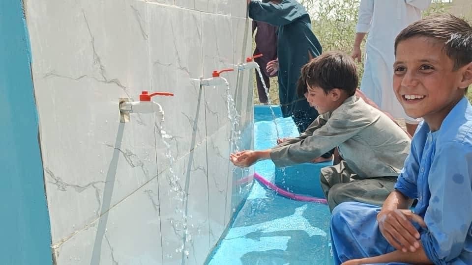 Clean Water Project – providing safe drinking water to families