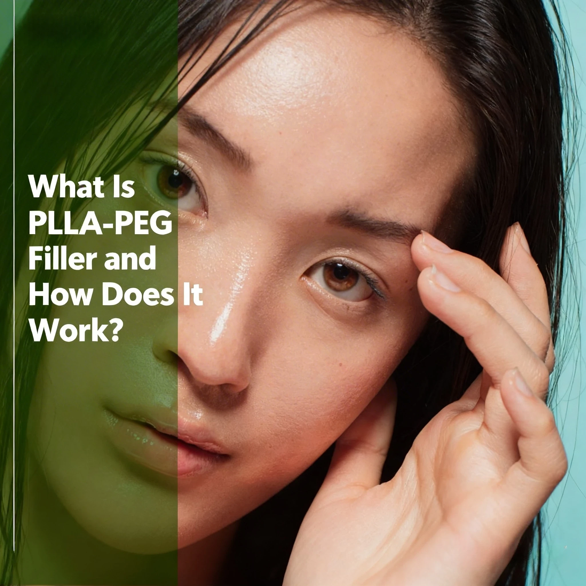 What Is PLLA-PEG Filler and How Does It Work?