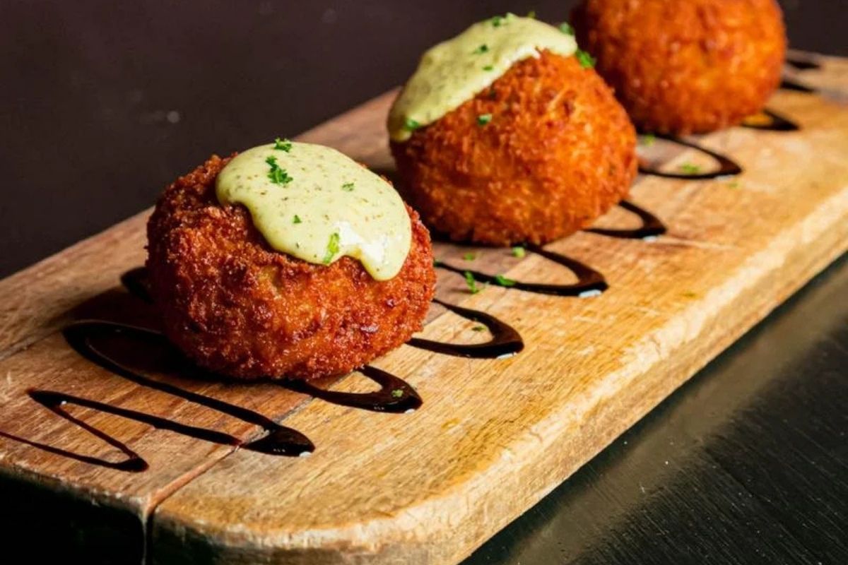 Food from On The Thirty