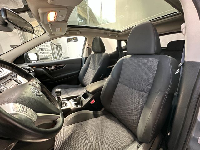 NISSAN Qashqai 2015 GREY Gebrauchtwagen - Galeriebild 6