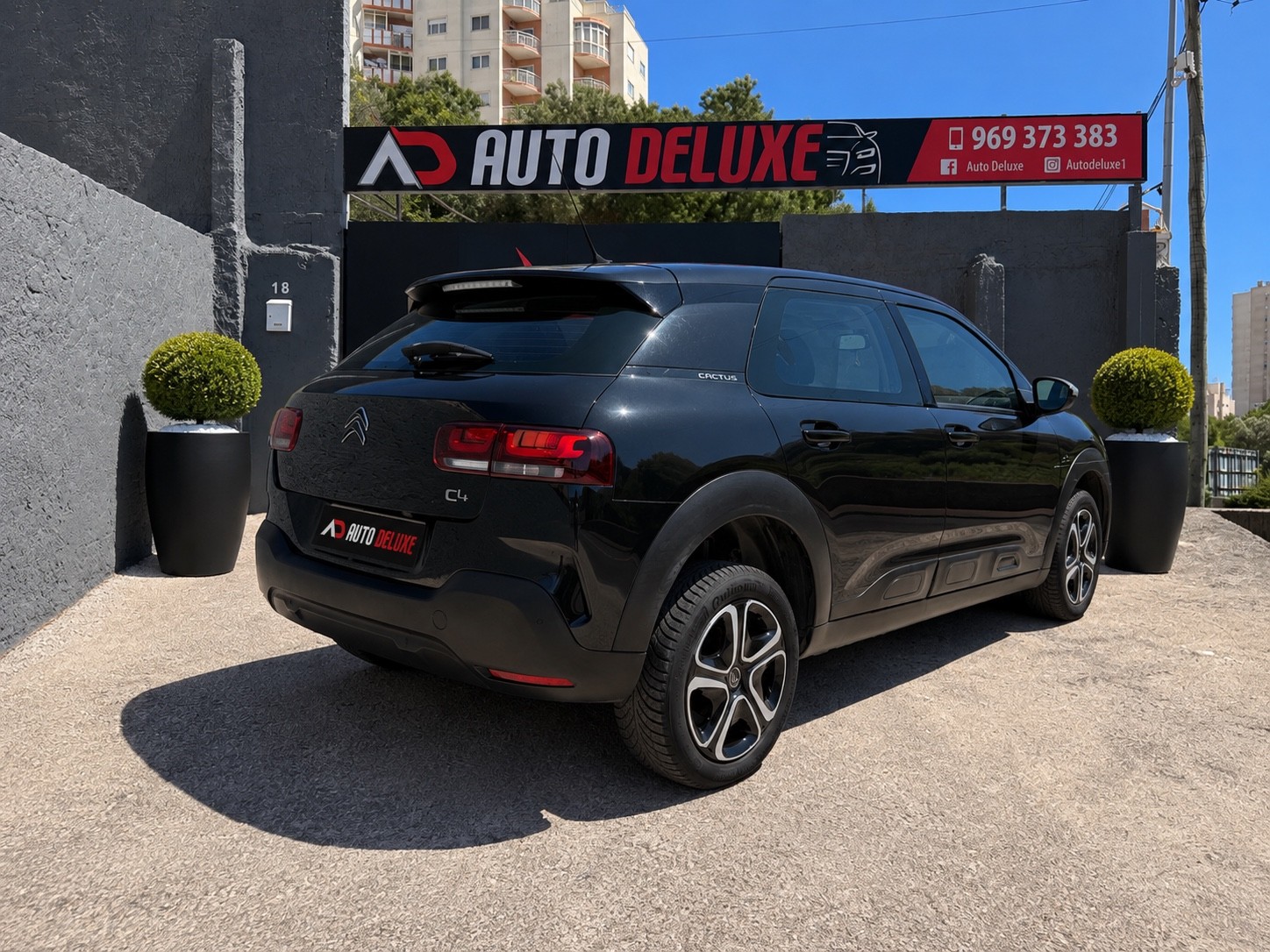 Citroën C4 Cactus — fotografia 3