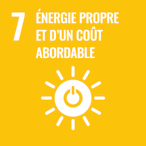 Énergie propre et d'un coût abordable