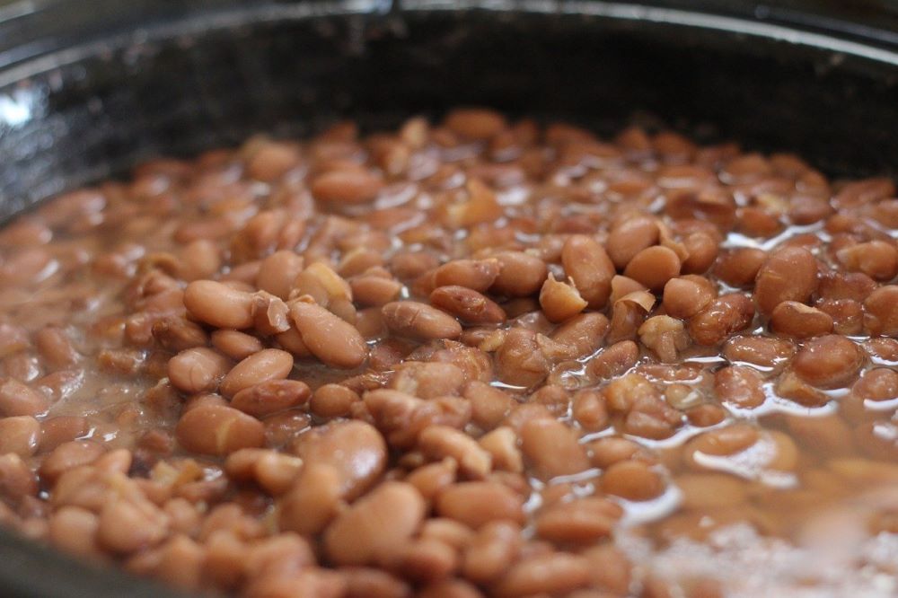 Fagioli cotti
