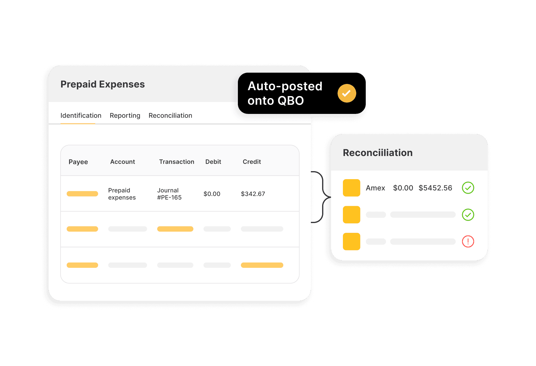 AI Bank Reconciliation