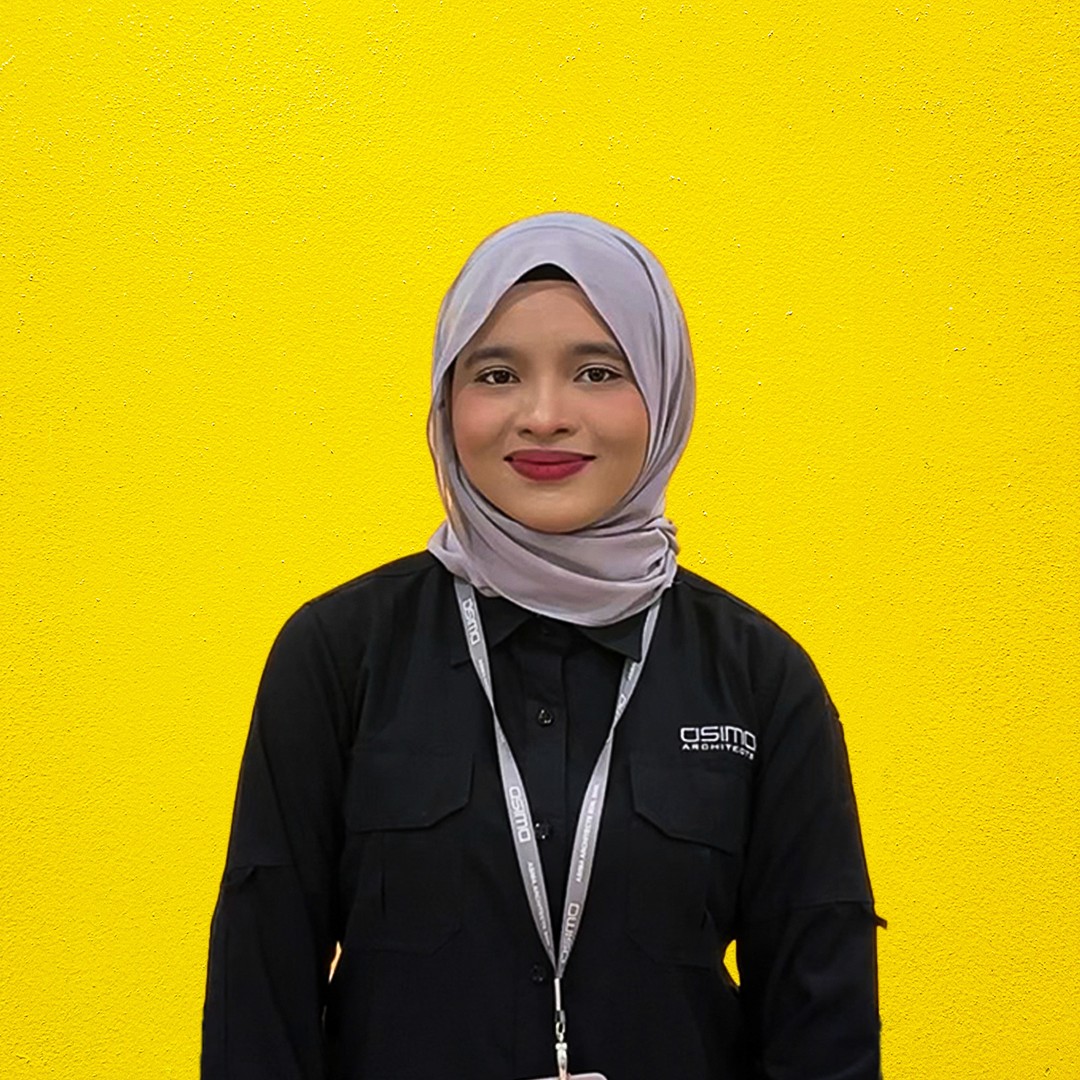 Project team member at Asima Architects