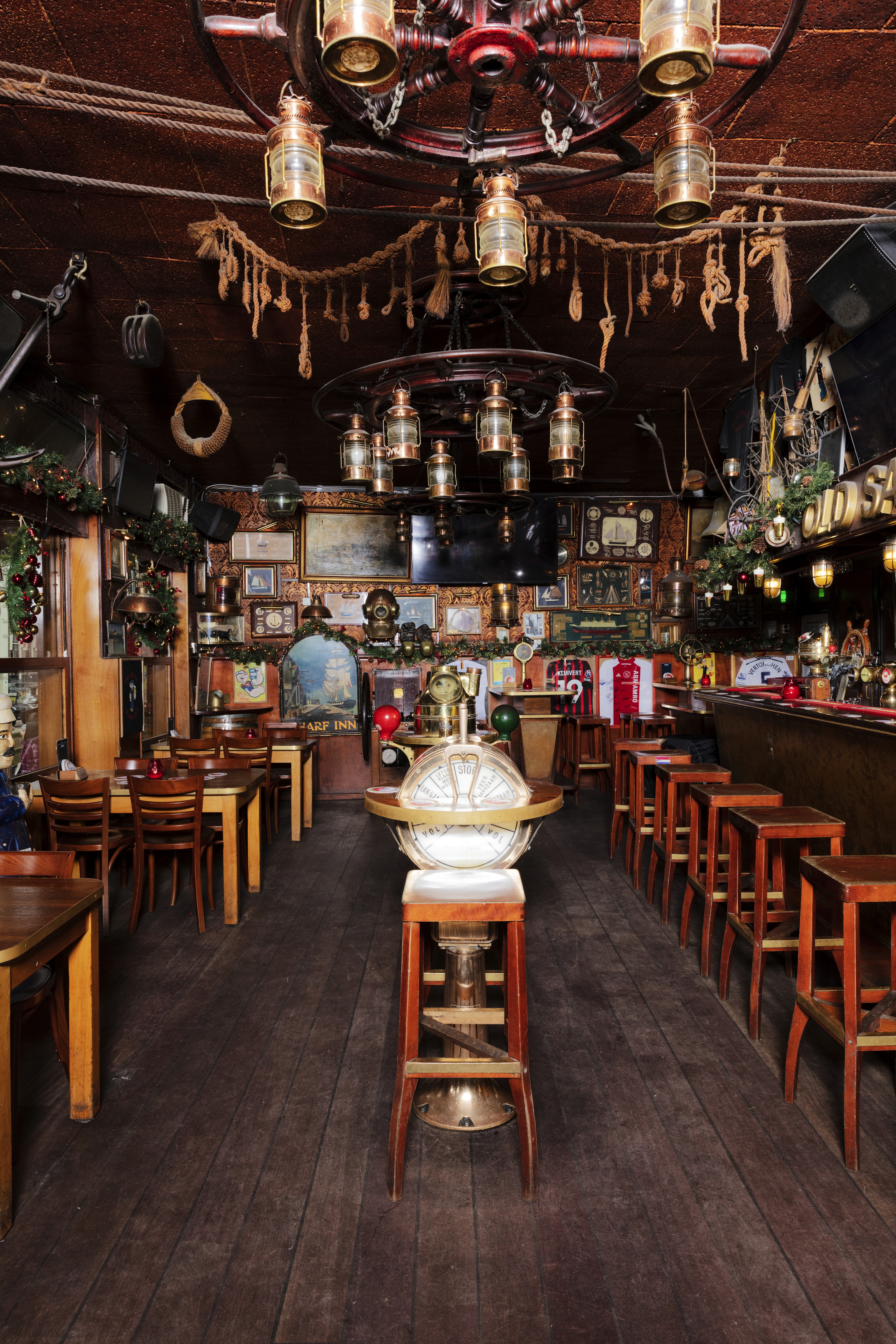 Old Sailor Amsgterdam