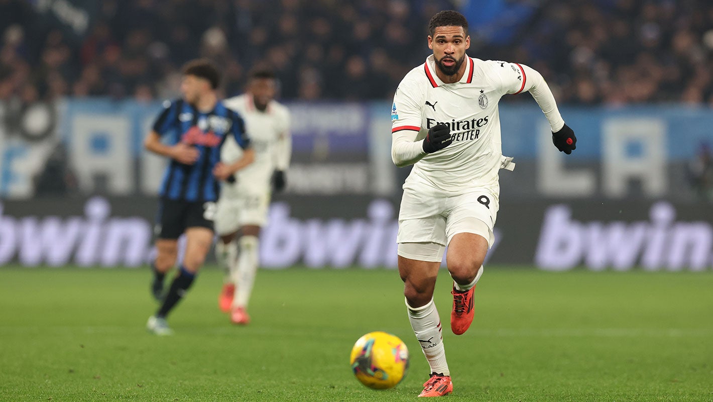 Atalanta vs AC Milan