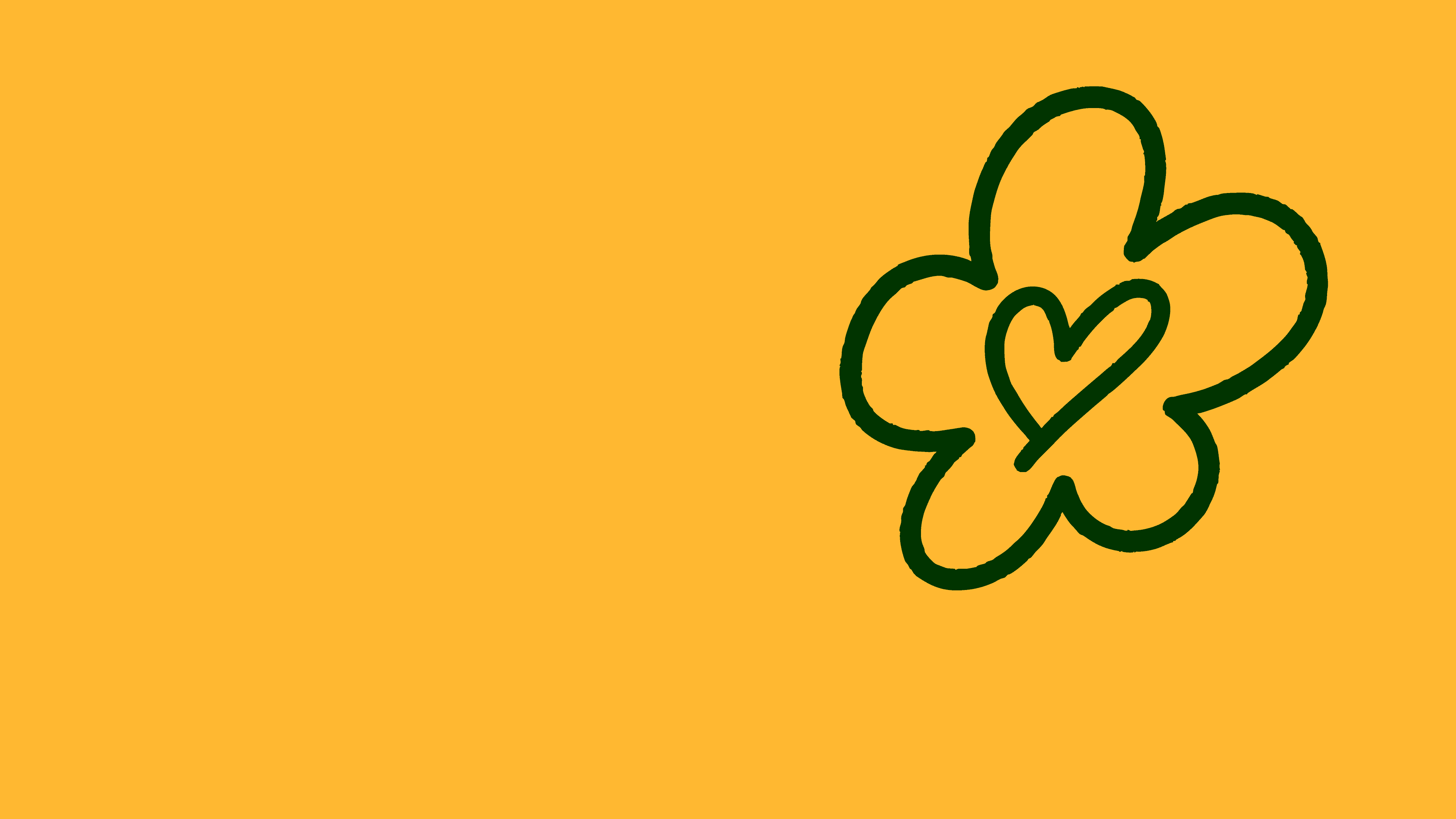 Streetside billboard with flyposters of the Batch.Works brand and illustrations