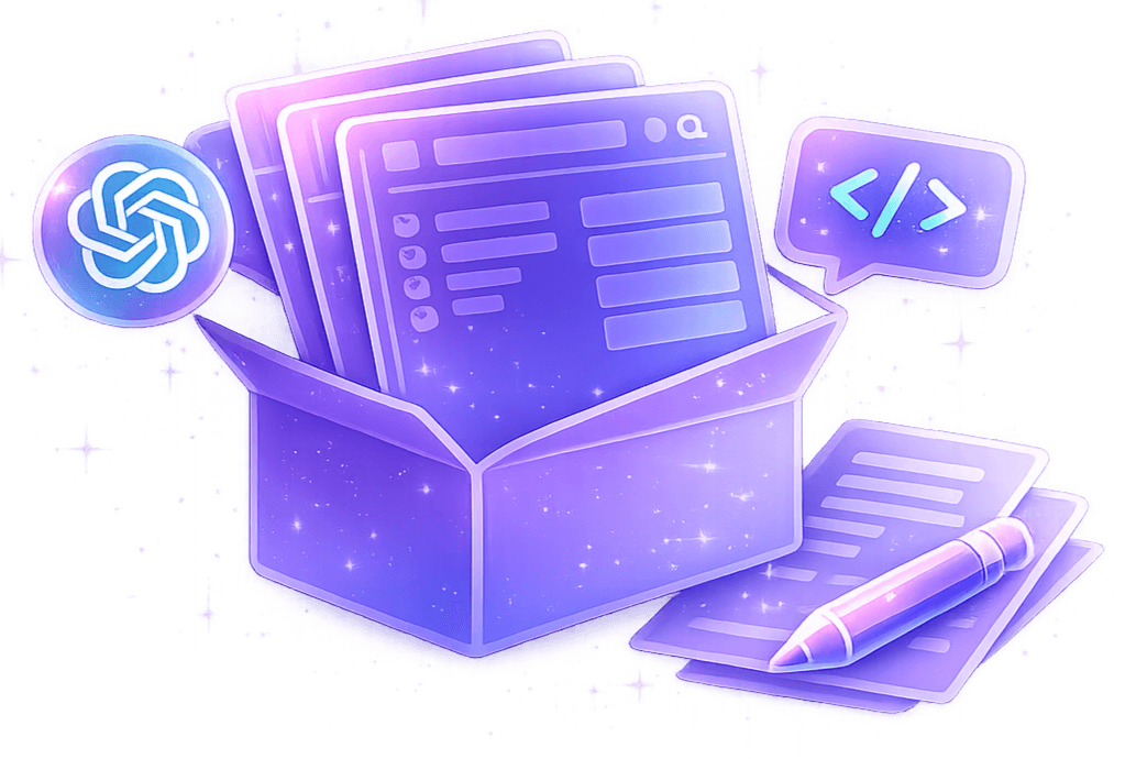 Finish and Export Card