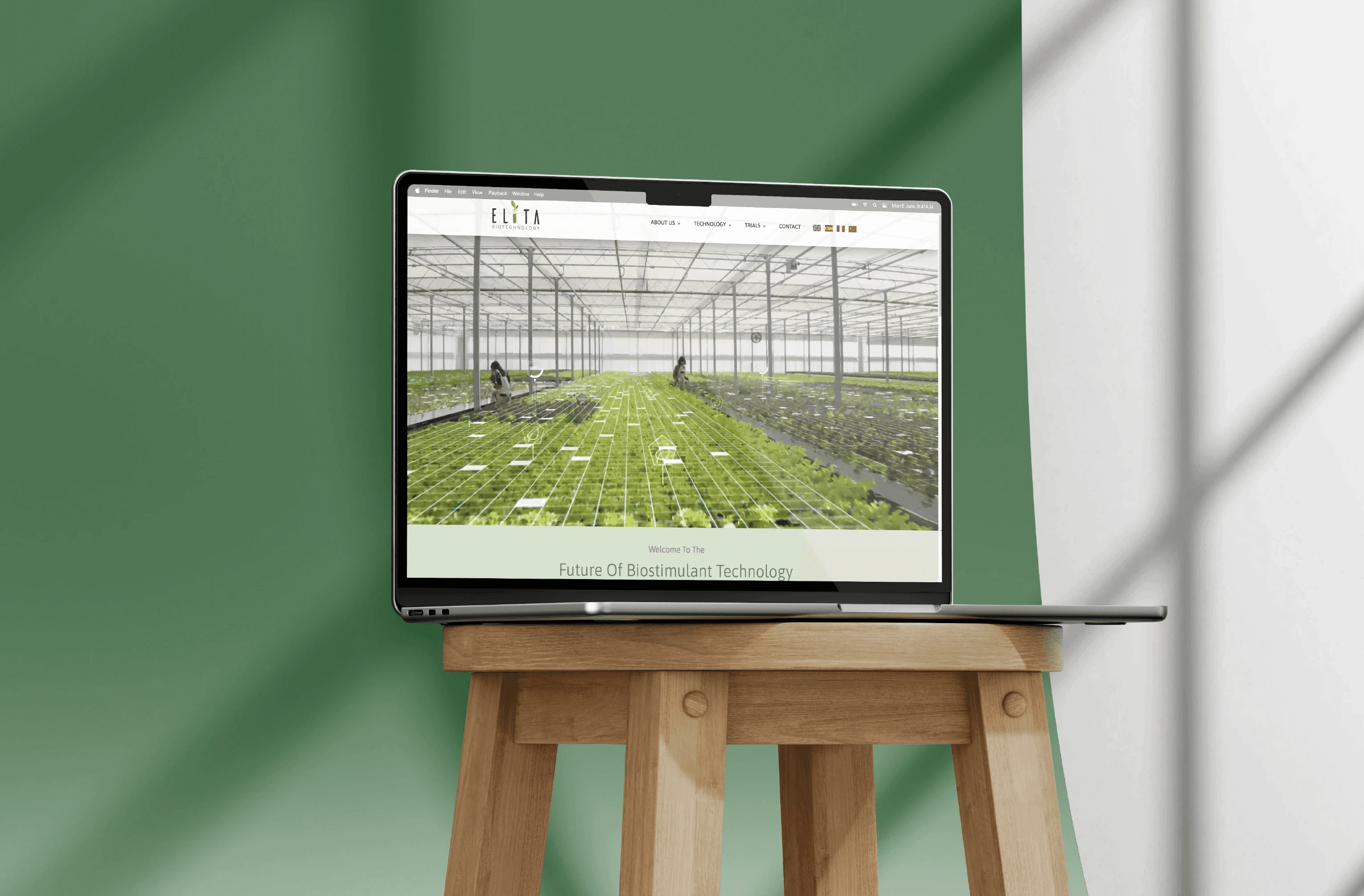 Chrome gradient cube with rounded edges on a white background—minimal 3D object for modern product design.