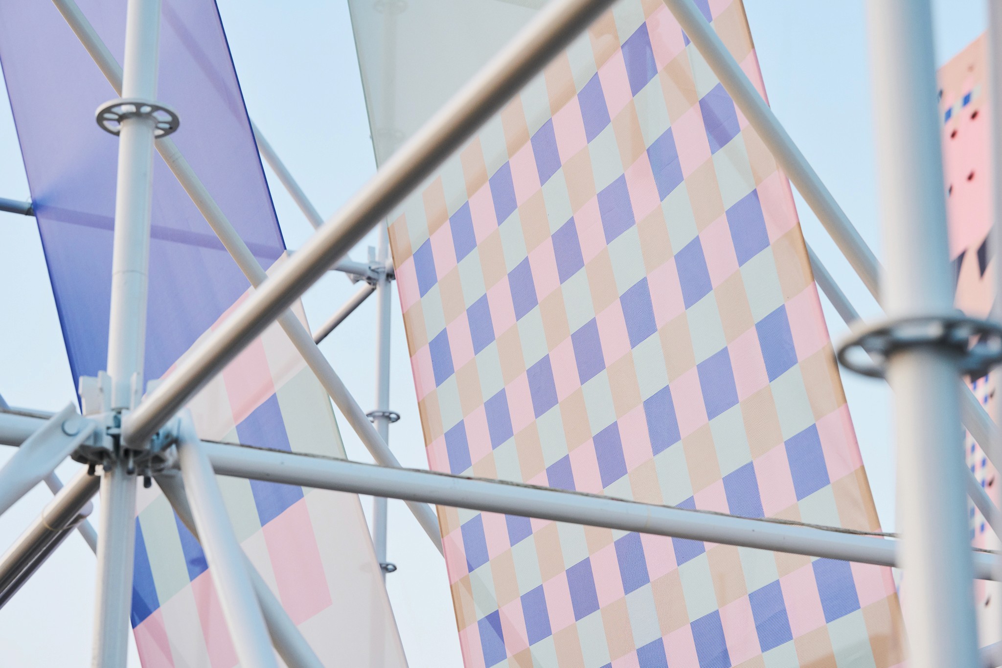 嘉義市城市博覽會 CHIAYI CITY EXPO 戶外工程指標設計與執行 | 3/3 TRIO DESIGN 三分之三設計