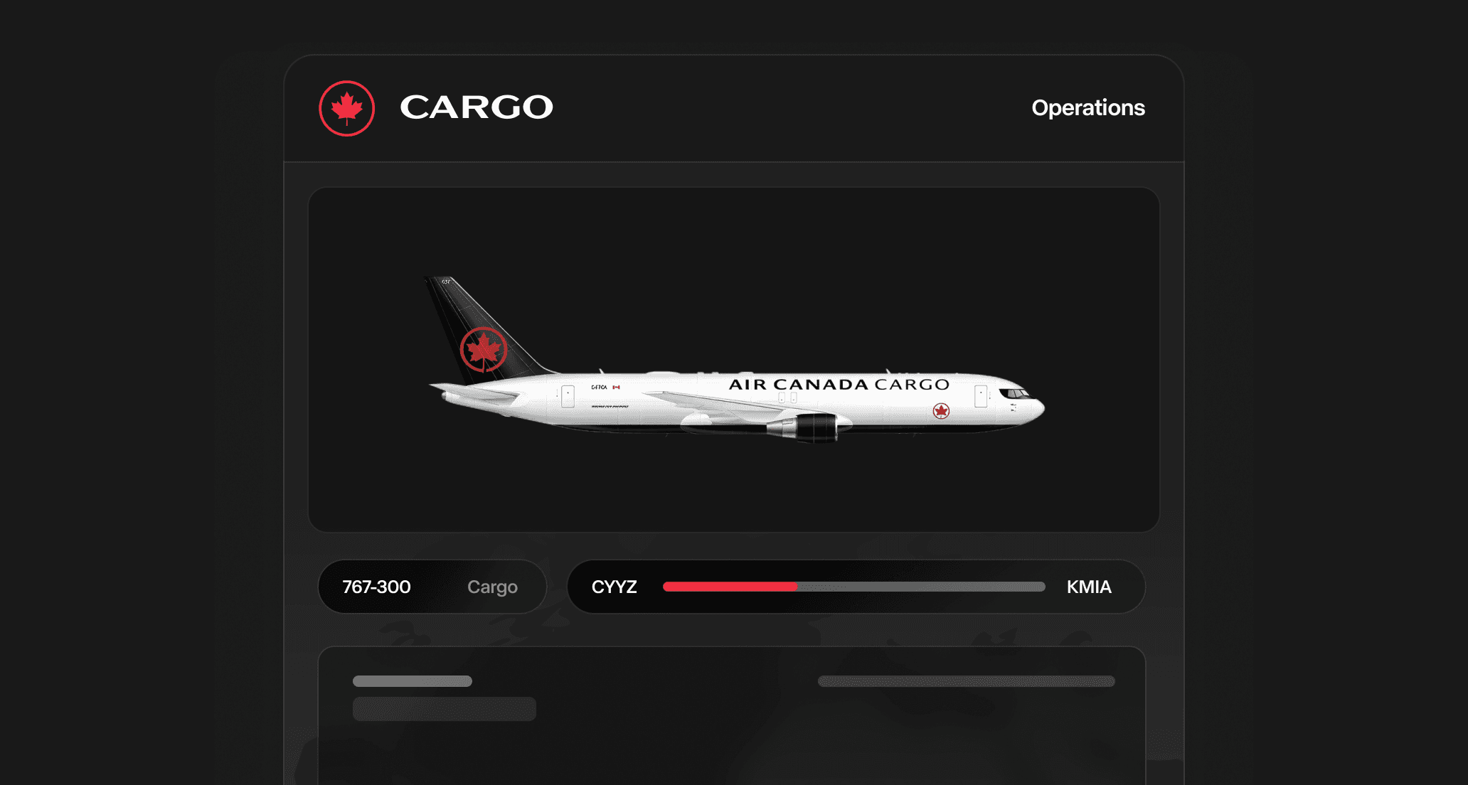 Virtual Air Canada