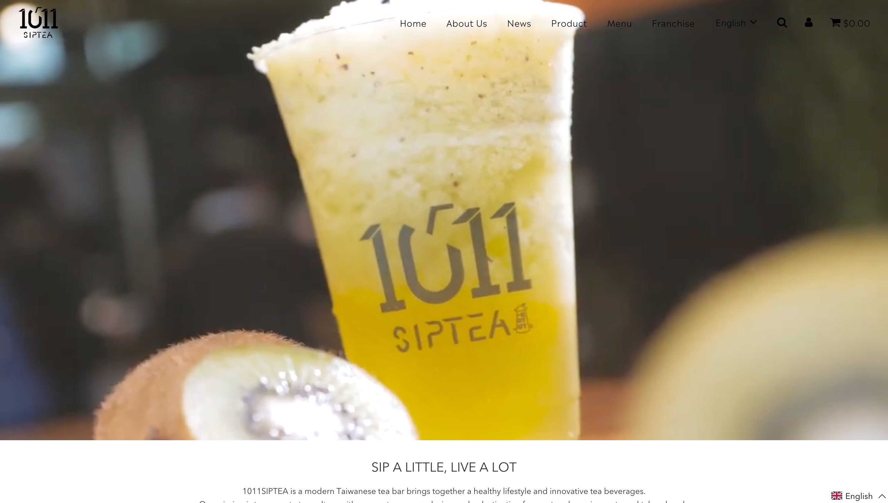 1011siptea website design