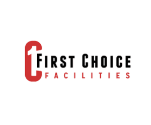 first choice facilities logo