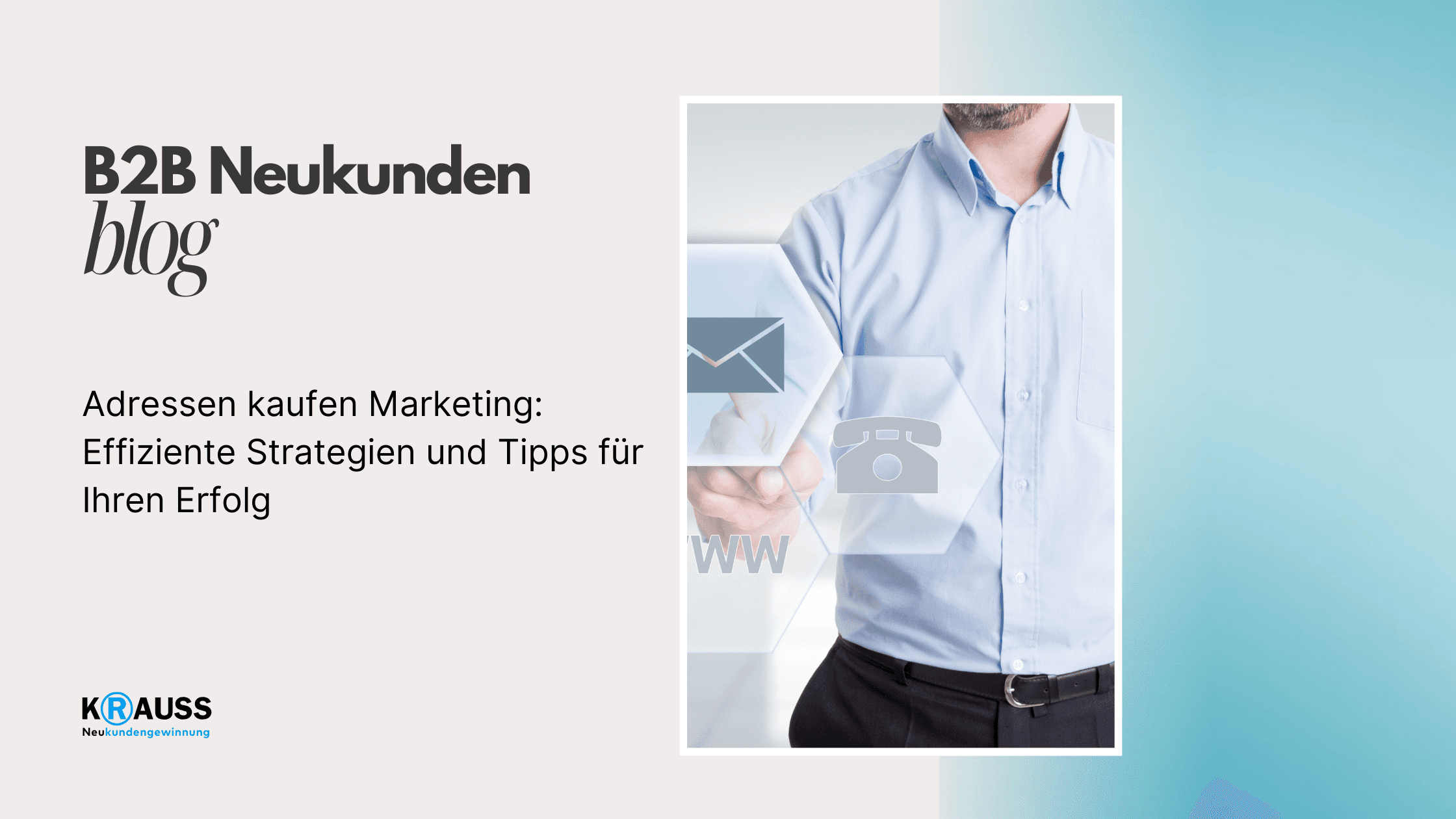 Adressen kaufen Marketing: Effiziente Strategien und Tipps für Ihren Erfolg