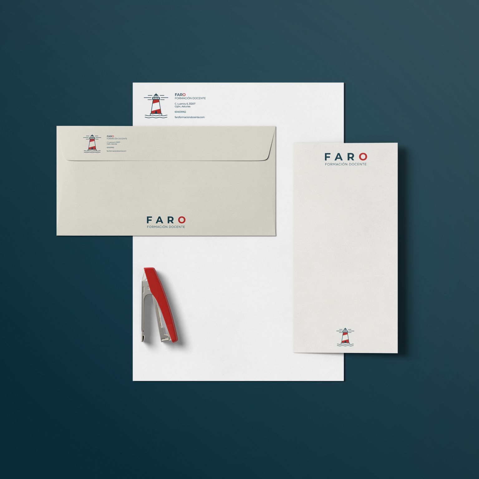 Lighthouse Teacher Training - Rebranding