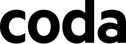 Coda Logo
