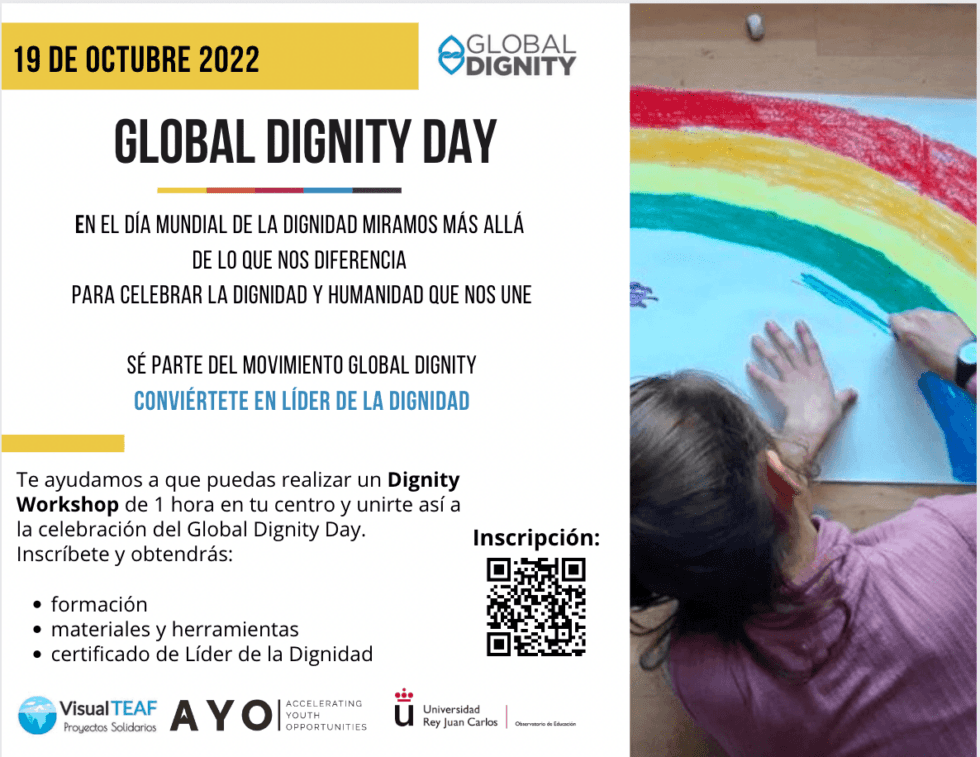 Global Dignity Day 2022 – 19 de octubre