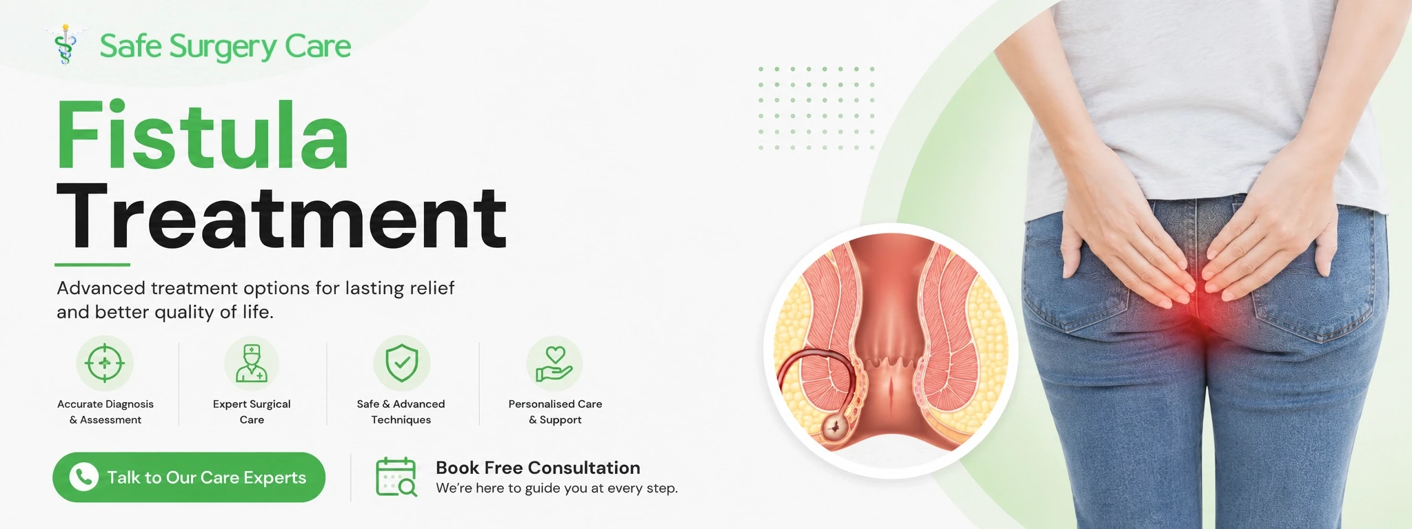 Medical consultation for piles treatment