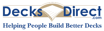 Logo of our client DecksDirect