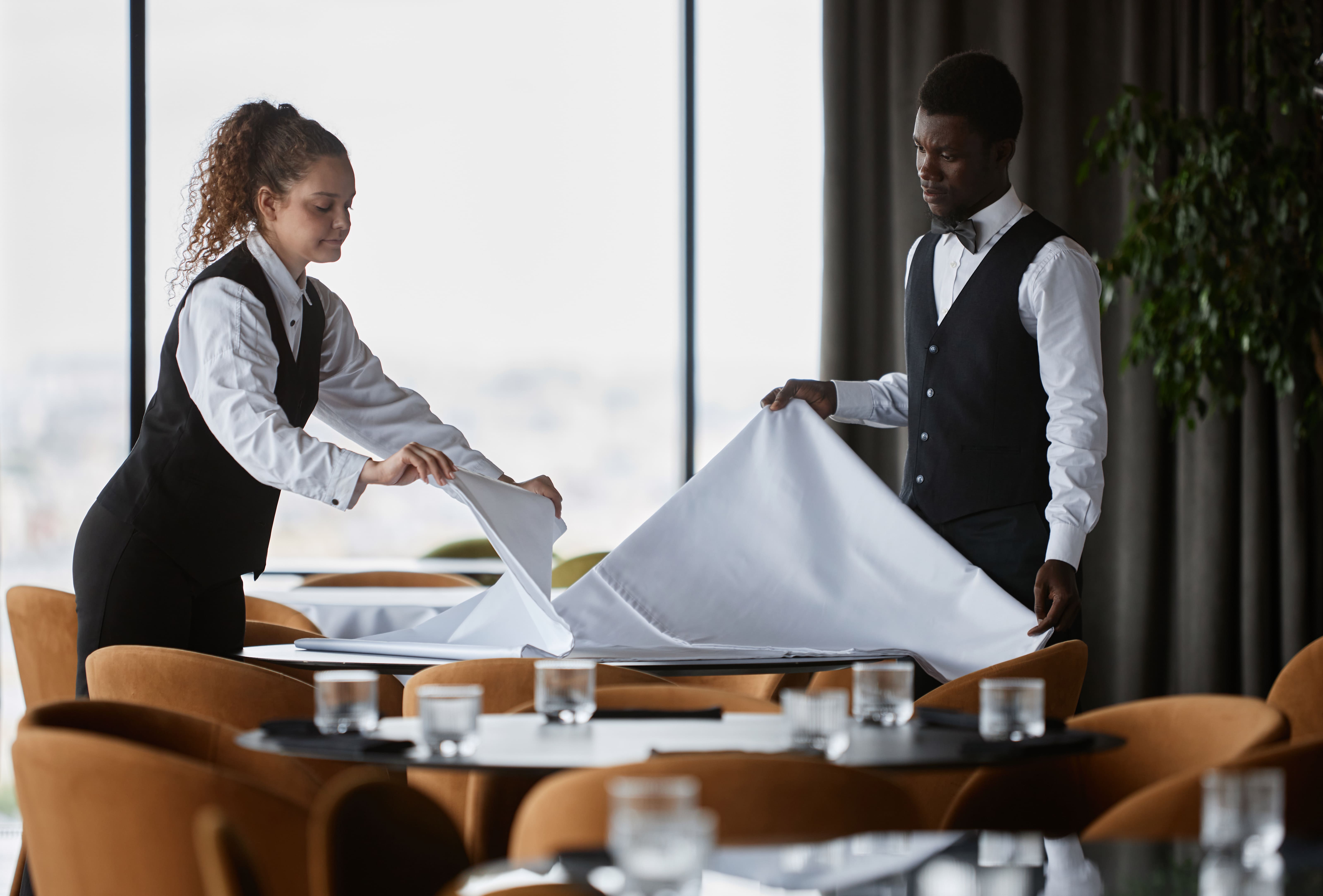 Hospitality & Tourism: