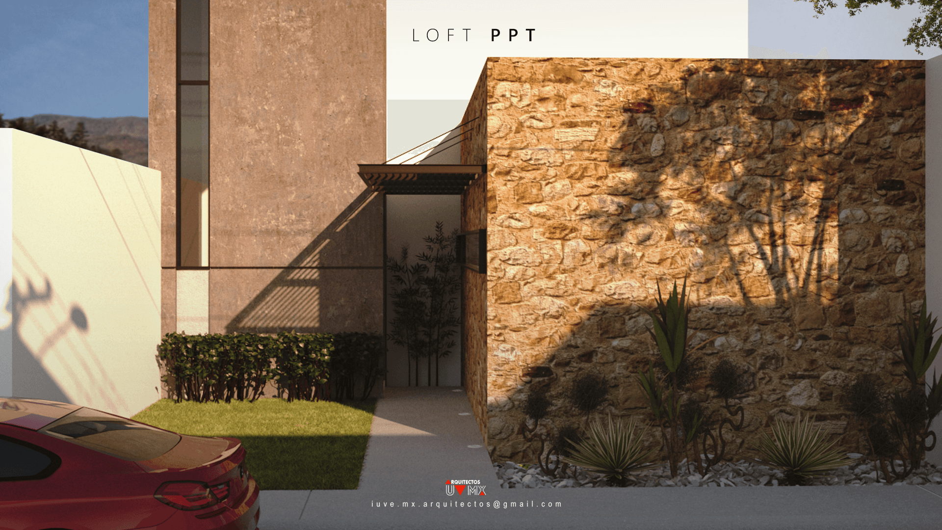 Loft PPT · Vista 4