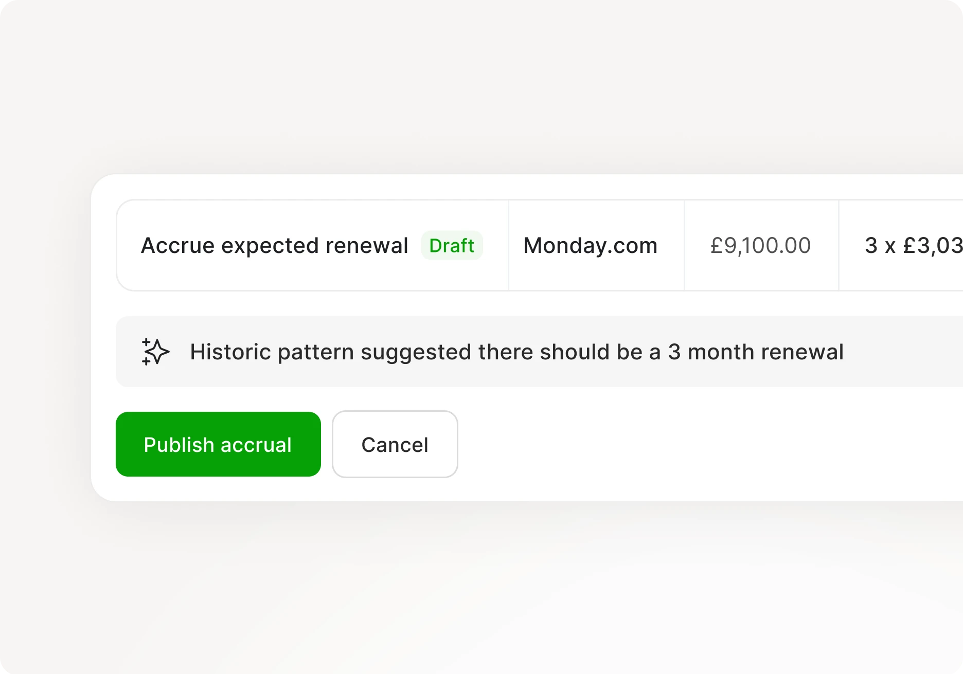 Say goodbye to double entry