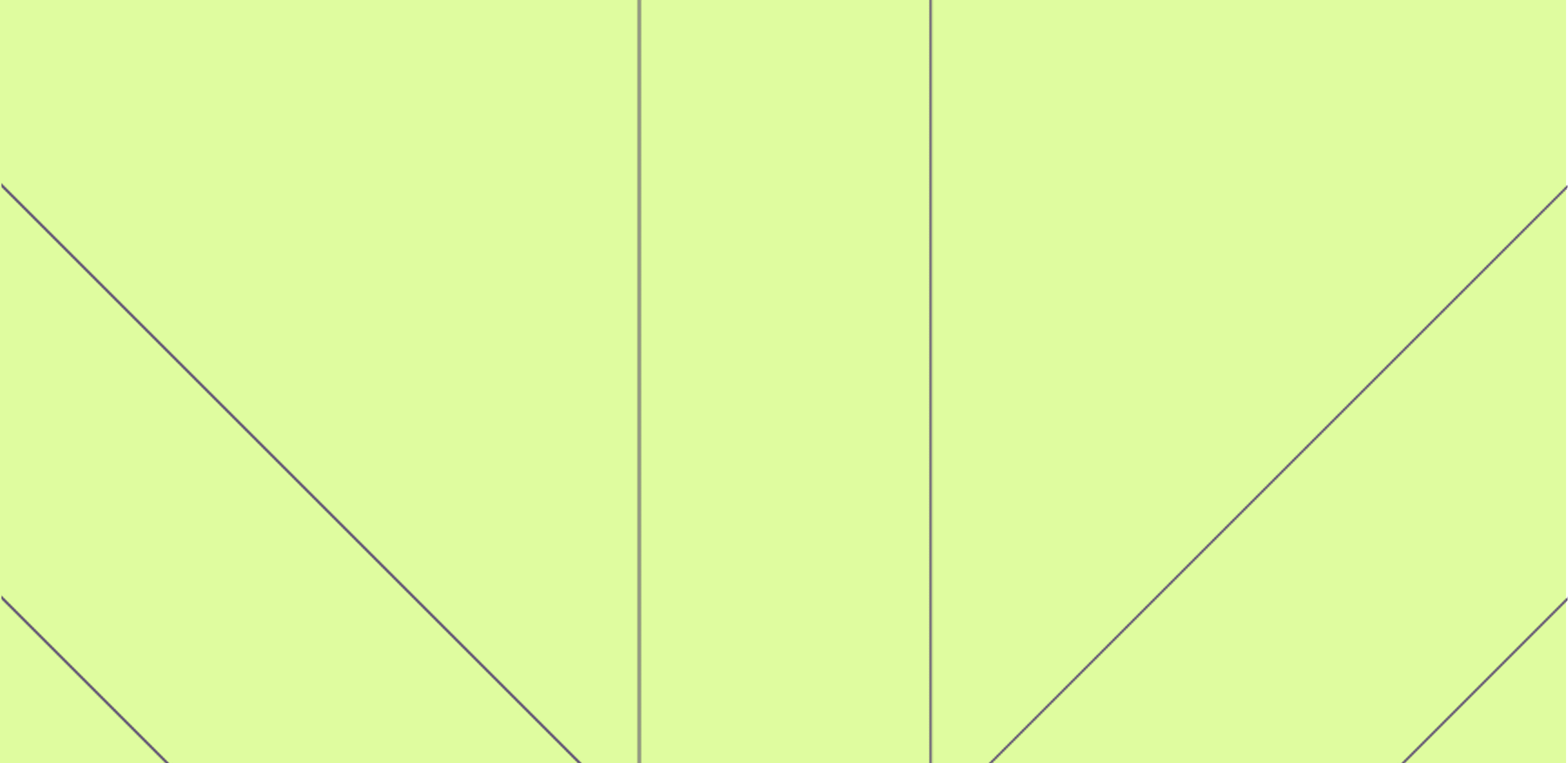 Soft pastel ocean gradient at dusk representing global leadership perspective