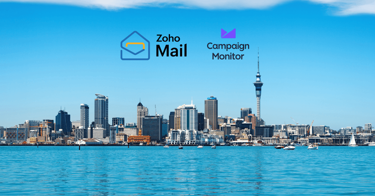 Interactive Emails Strategies for New Zealand Businesses Using Zoho and Campaign Monitor