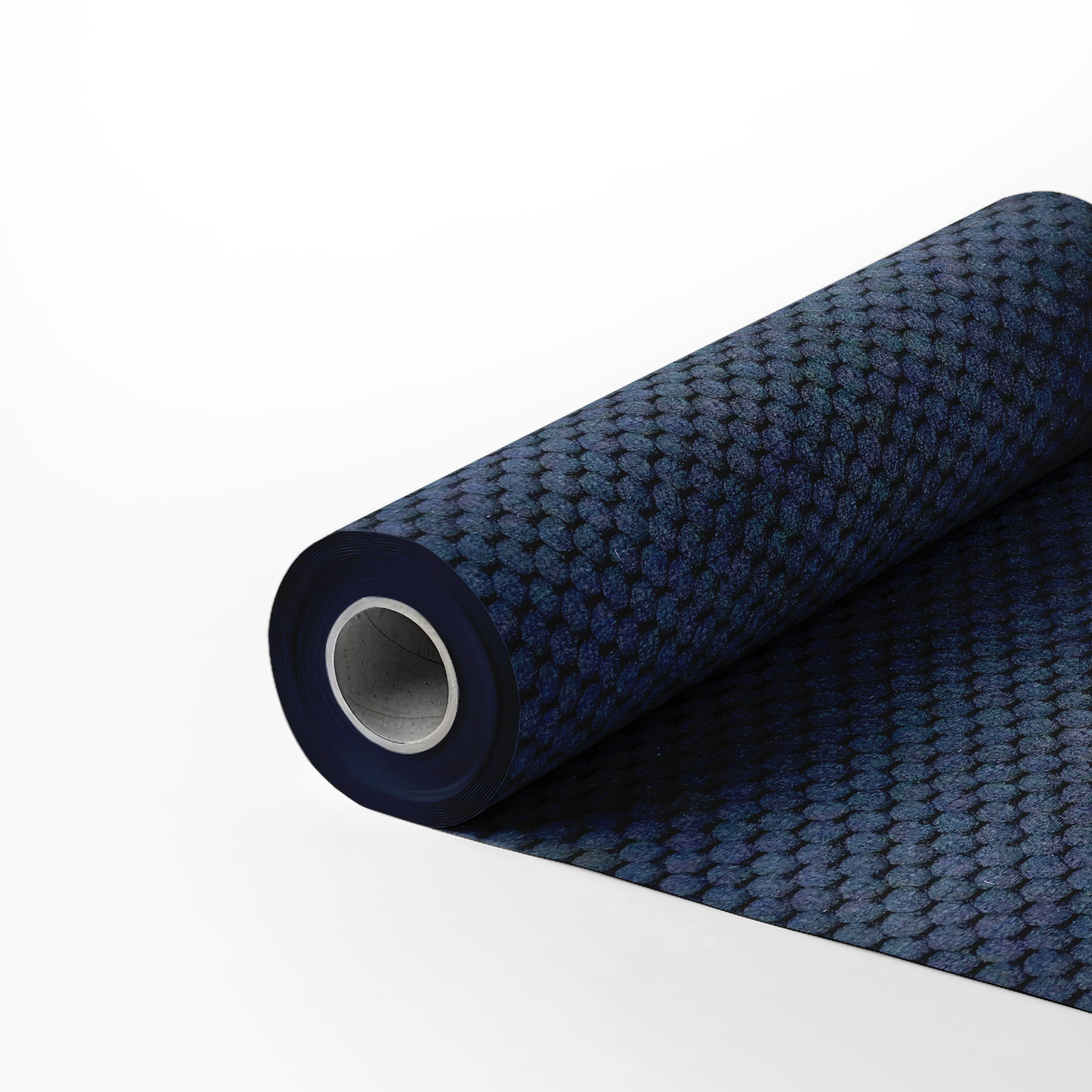 rolo de veludo topázio cor 99