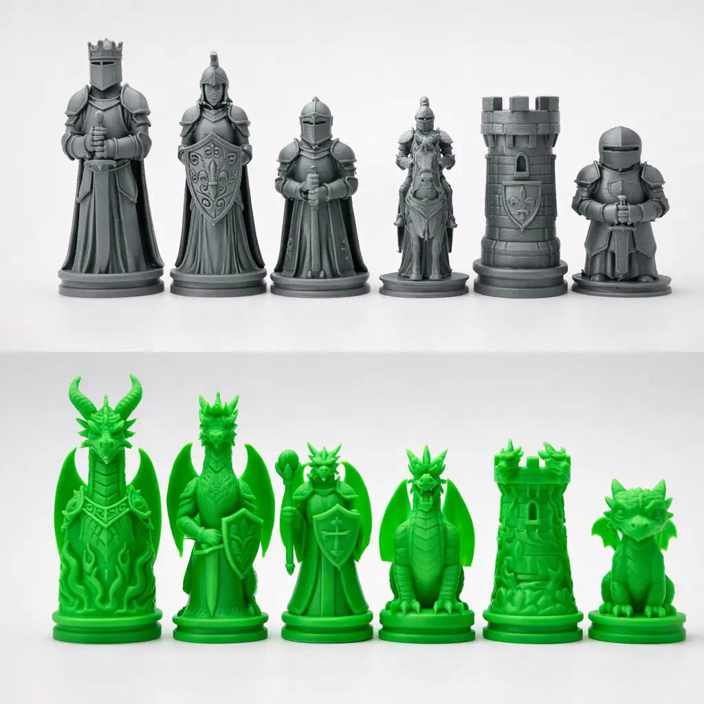 Şovalye ve Ejderha Takımı